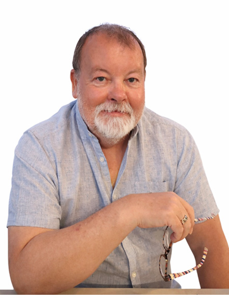 Prof. Chris Boulton