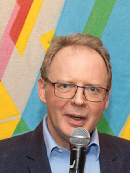Tim Holmes