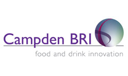 Campden BRI brewing and distilling partnership logo.